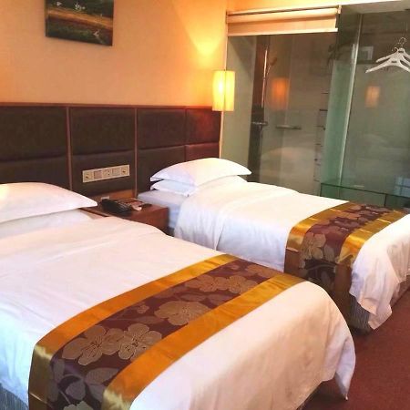 Jingdu Hotel Куанжоу Екстериор снимка