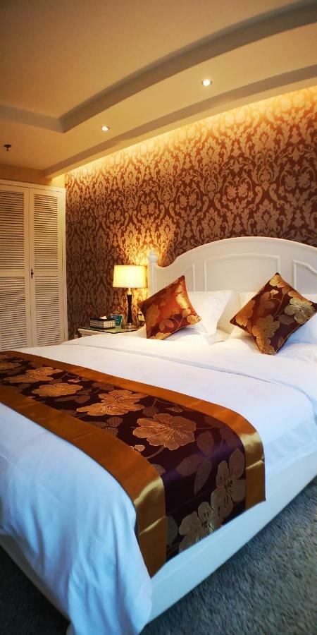 Jingdu Hotel Куанжоу Екстериор снимка