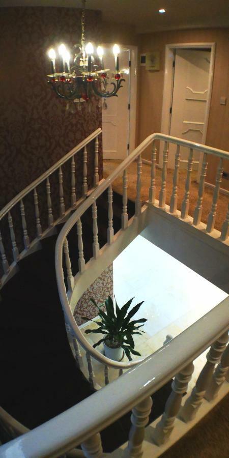 Jingdu Hotel Куанжоу Екстериор снимка