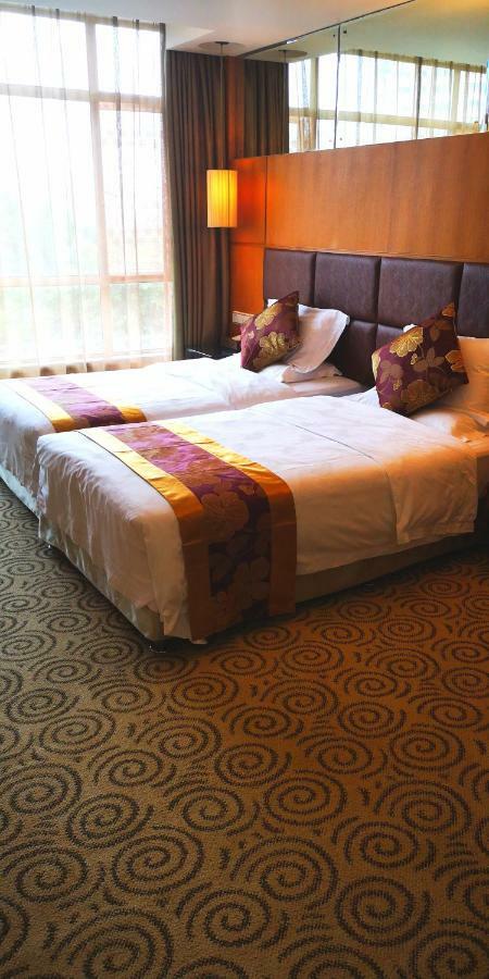 Jingdu Hotel Куанжоу Екстериор снимка