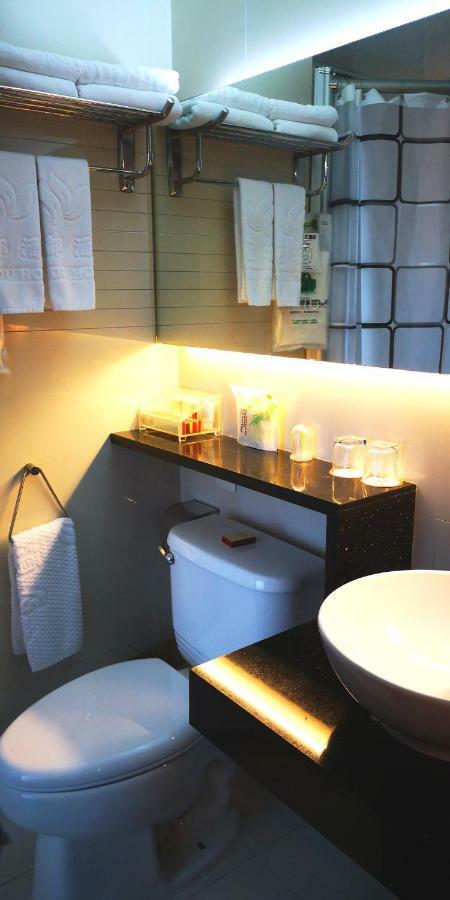 Jingdu Hotel Куанжоу Екстериор снимка