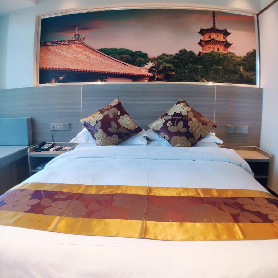 Jingdu Hotel Куанжоу Екстериор снимка
